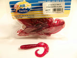 Sickle Tail - 4"