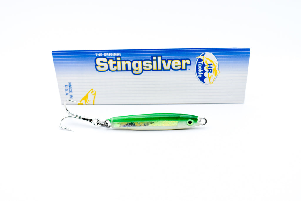 Stingsilver Mystery Box – H R Tackle