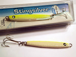 Painted Stingsilver 1 1/4 Oz.