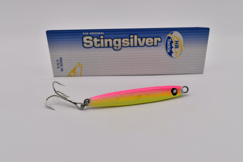 Stingsilver Mystery Box – H R Tackle
