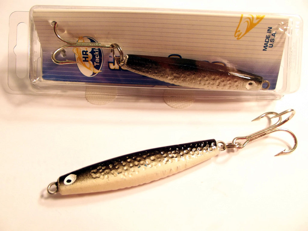 Short Body Stingsilver - 3 Oz. – H R Tackle
